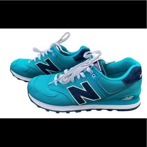 New Balance Retro 574 Sneakers NWOT 9.5